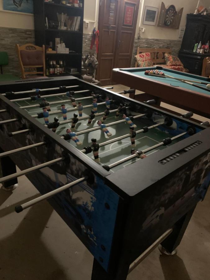 Ubytovani V Karavanu Bzany Luaran gambar